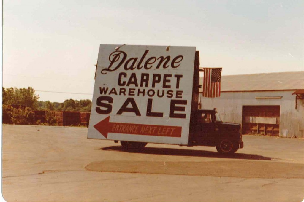 History of Dalene Flooring