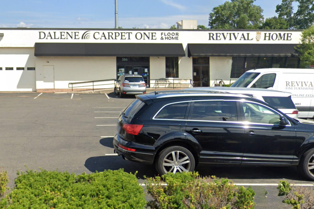 Our West Hartford Store