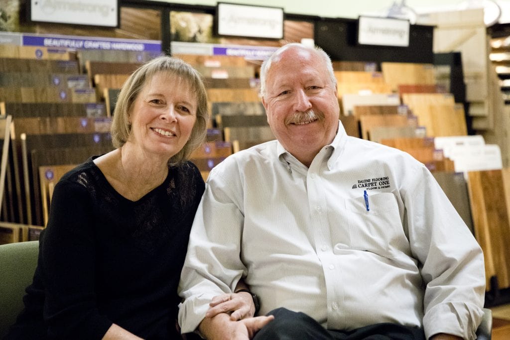 Steven Dalene & Micky Dalene