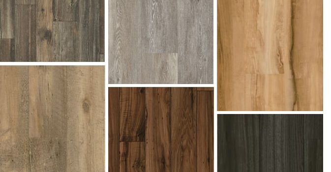 Vinyl Sheet Types