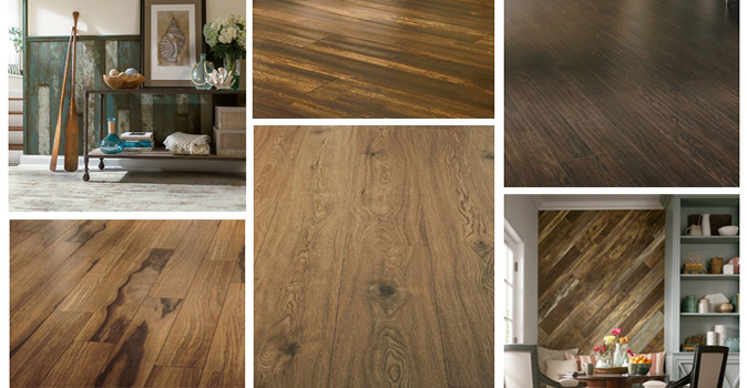 Laminate Styles